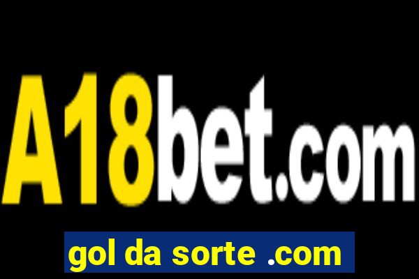 gol da sorte .com